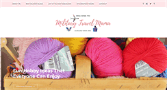 Desktop Screenshot of militarytravelmama.com